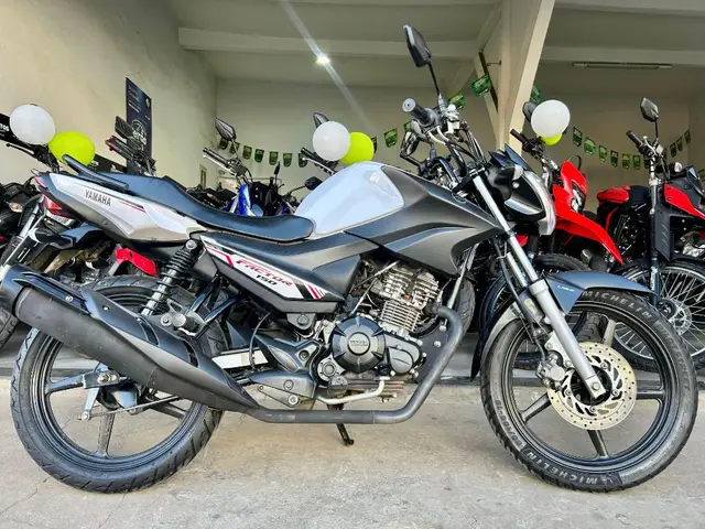 Moto Yamaha YBR 125 Factor 2023 Ybr 125 Factor ED (Flex)