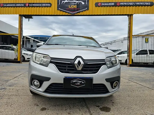 Carro Renault Sandero 2021 GT Line 1.0 12v (Flex)