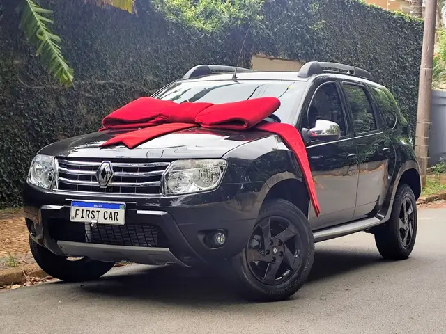 Carro Renault Duster 2013 1.6 16V Dynamique (Flex)