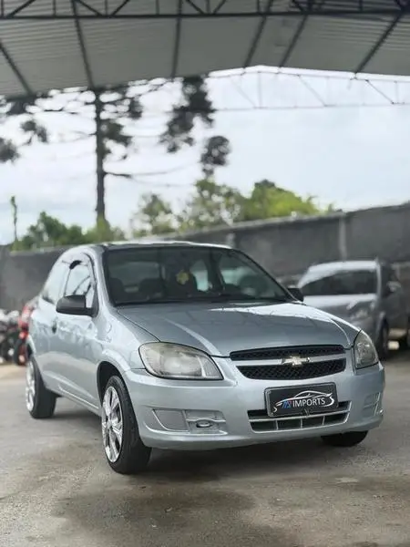Carro Chevrolet Celta 2012 LS 1.0 (Flex) 2p