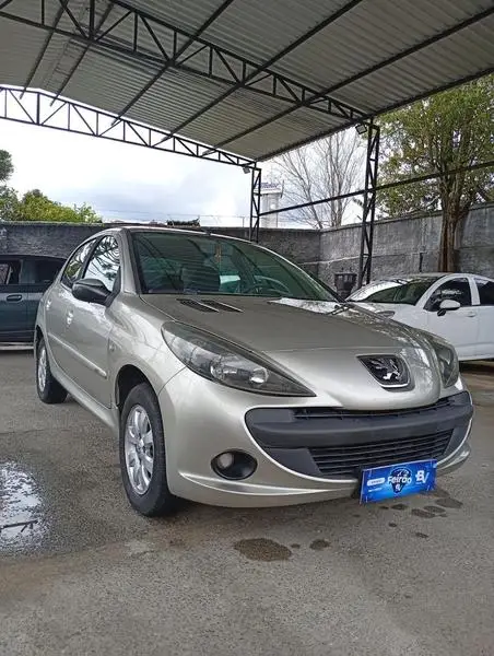 Carro Peugeot 207 SW Escapade 2010 1.6 16V (flex)