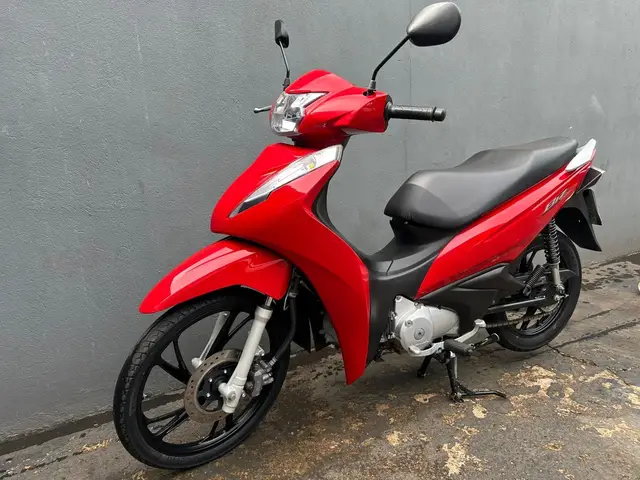 Moto Honda Biz 125i 2022 Flex