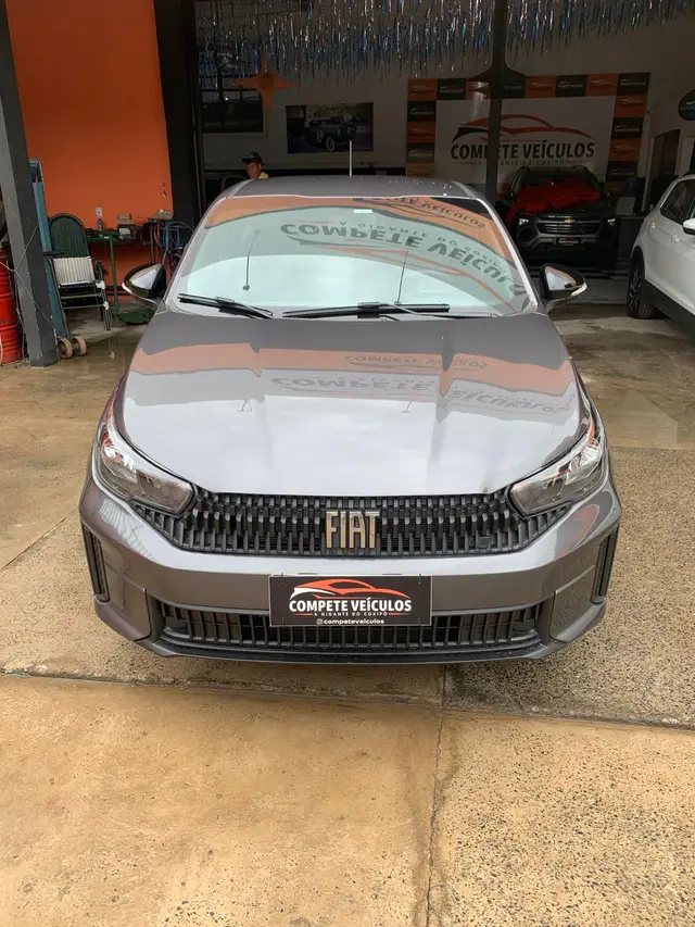 Carro Fiat Cronos 2026 Drive 1.0 MT