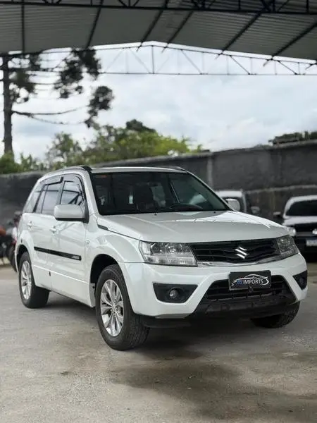 Carro Suzuki Grand Vitara 2013 2.0 16V 2WD