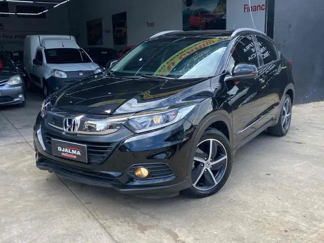 Carro Honda HR-V 2020 EX CVT 1.8 I-VTEC FlexOne