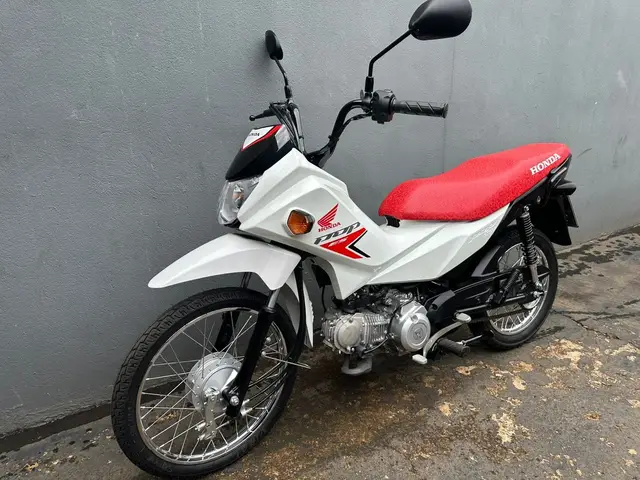 Moto Honda Pop 110i 2026 ES