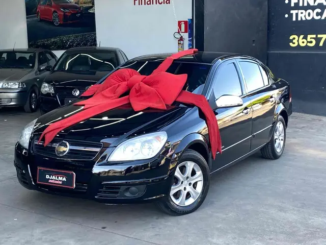 Carro Chevrolet Vectra 2008 Expression 2.0 (Flex) (Aut)
