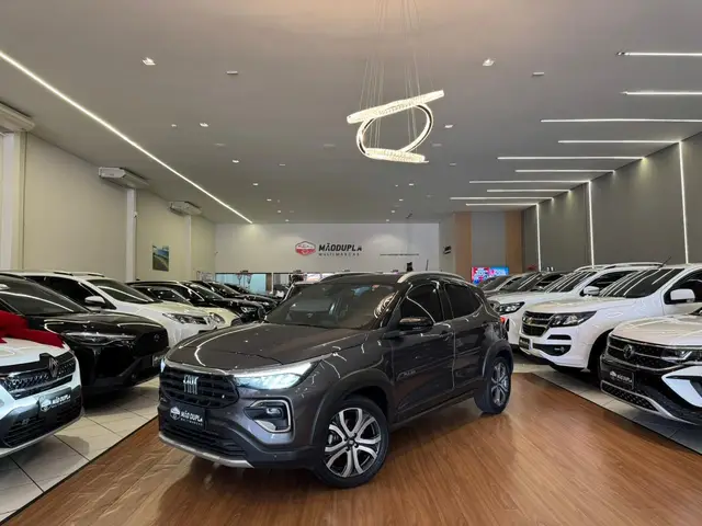 Carro Fiat Pulse 2022 Impetus 200 Turbo (flex) (aut)