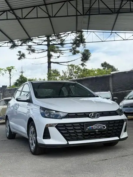 Carro Hyundai HB20S 2024 Comfort 1.0 (Flex)