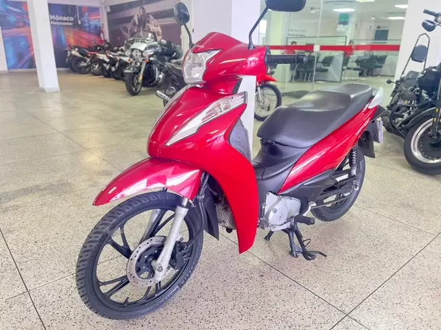 Moto Honda Biz 125i 2021 Flex