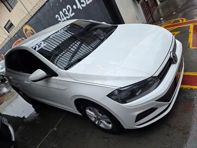 Carro Volkswagen Polo 2022 1.0 MPI (Flex)