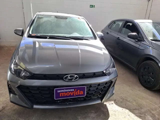 Carro Hyundai HB20S 2025 Comfort Plus 1.0