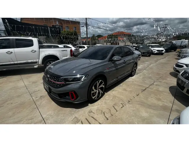 Carro Volkswagen Jetta 2024 2.0 GLI 350 TSI