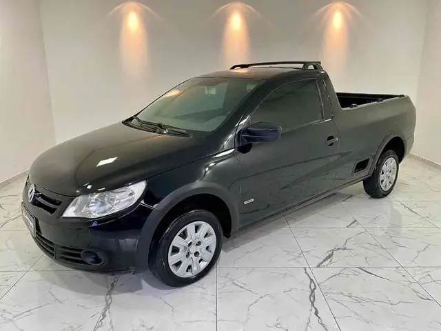 Carro Volkswagen Saveiro 2012 1.6 (Flex)