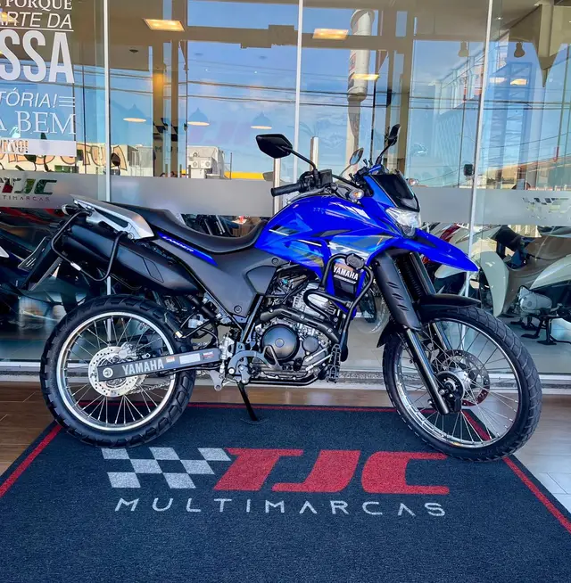 Moto Yamaha XTZ 250 Lander 2023 ABS