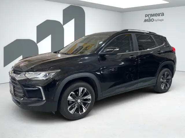 Carro Chevrolet Tracker 2023 Premier 1.2 Turbo (Aut.)