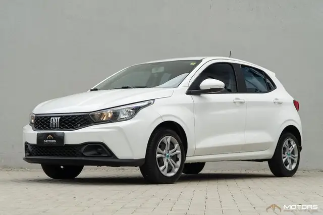 Carro Fiat Argo 2025 Drive 1.0