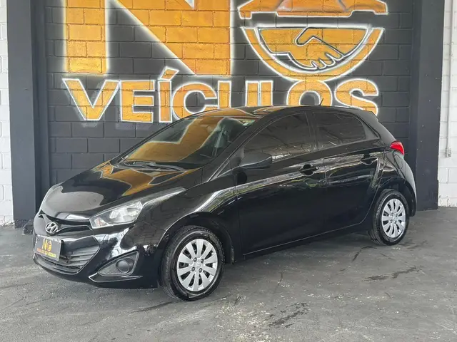 Carro Hyundai HB20 2015 1.0 Comfort (Flex)