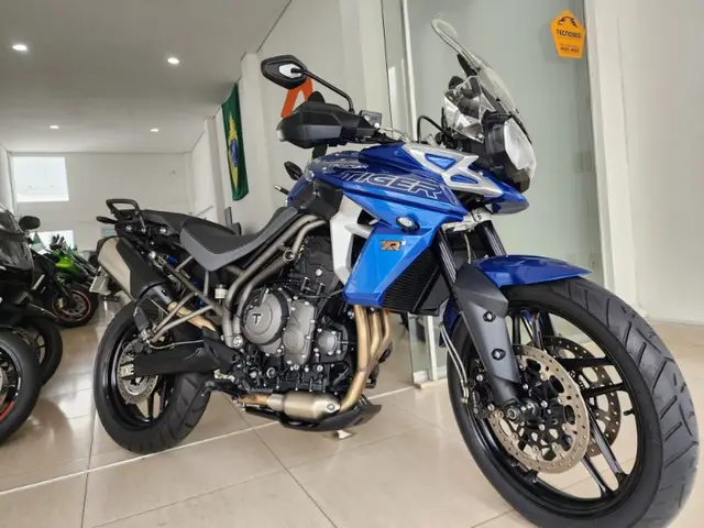 Moto Triumph Tiger 800 2019 800 XRx