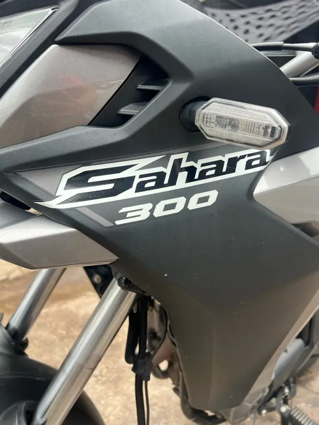 Moto Honda XRE Sahara 300 2024 ABS