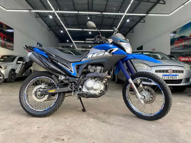 Moto Honda NXR 160 2021 Bros ESDD