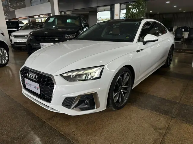 Carro Audi A5 Sportback 2022 S-Line 2.0 TFSI S-tronic