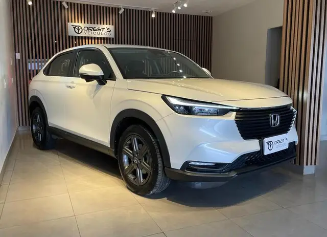 Carro Honda HR-V 2024 EXL 1.5 I-VTEC CVT
