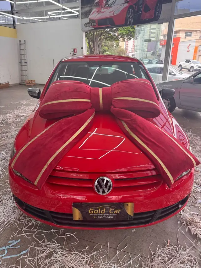Carro Volkswagen Gol 2010 1.0 (G5) (Flex)