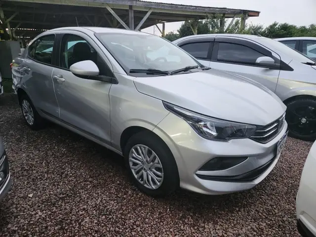 Carro Fiat Cronos 2024 Drive 1.3 (Aut.)