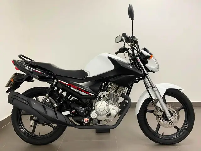Moto Yamaha YBR 150 Factor 2018 ED (Flex)