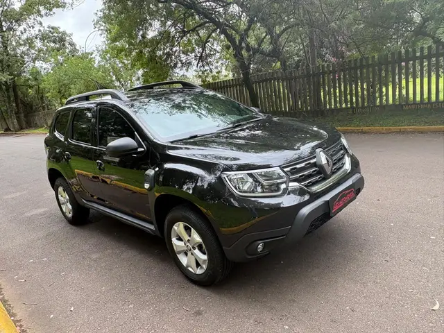 Carro Renault Duster 2021 Zen 1.6 16V (Flex) CVT