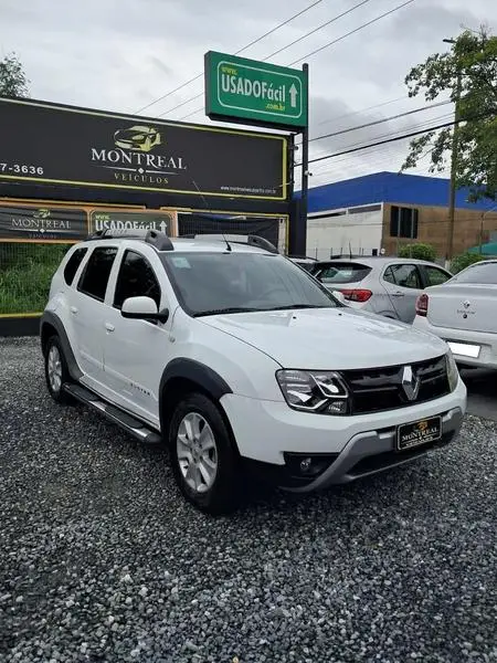 Carro Renault Duster 2016 2.0 16V Dynamique (Aut) (Flex)