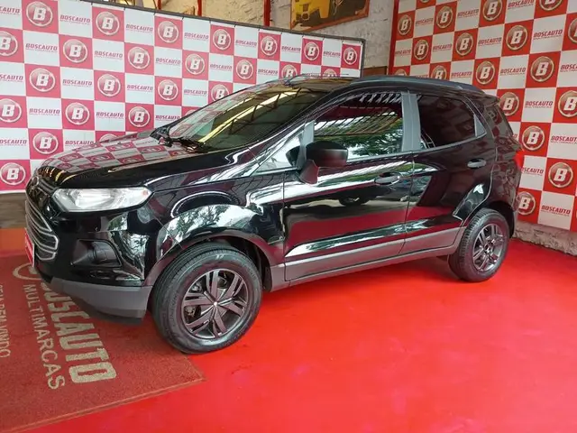 Carro Ford EcoSport 2013 Ecosport SE 2.0 16V (Flex) (Aut)