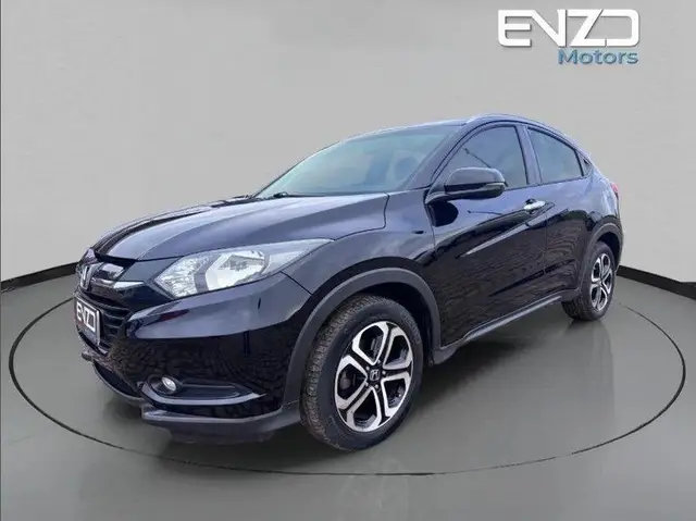 Carro Honda HR-V 2017 EXL CVT 1.8 I-VTEC FlexOne