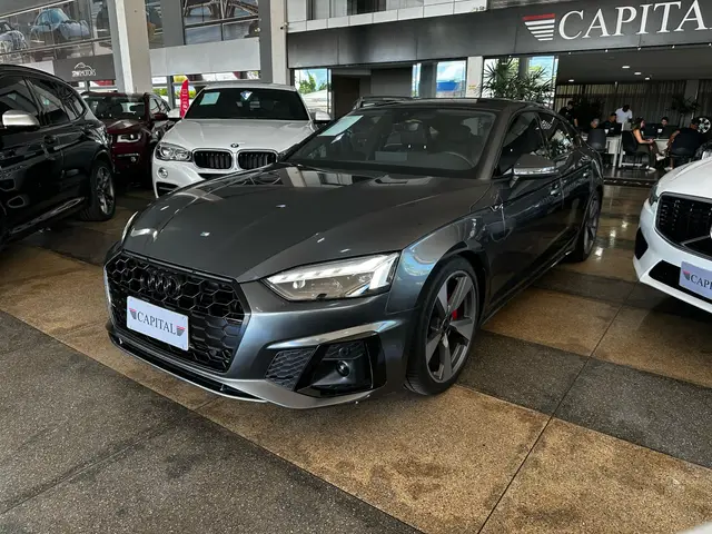 Carro Audi A5 Sportback 2023 Carbon Ed. 2.0 TFSI S-tronic