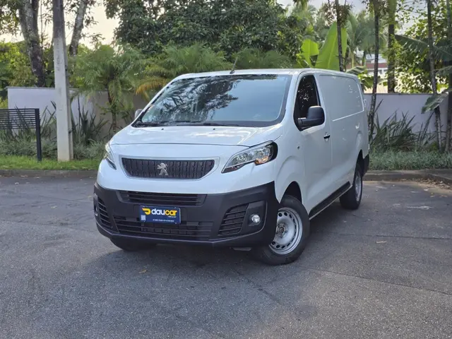 Carro Peugeot Expert 2024 Cargo 1.5 Turbo