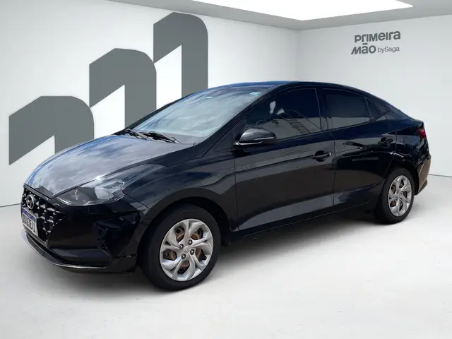 Carro Hyundai HB20S 2022 1.0 Vision (Flex)