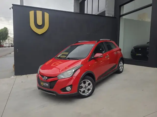 Carro Hyundai HB20X 2014 Premium 1.6 (Aut) (Flex)