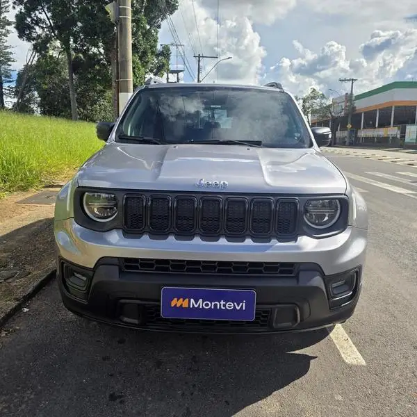 Carro Jeep Renegade 2022 Sport T270 4x2 AT6