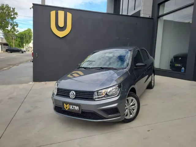 Carro Volkswagen Voyage 2023 1.0 MPI (Flex)