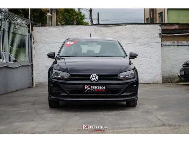 Carro Volkswagen Polo 2020 1.4 GTS TSI