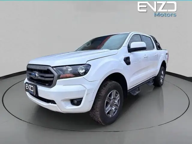 Carro Ford Ranger Cabine Dupla 2020 Ranger 2.2 TD XLS CD 4x4 (Aut)