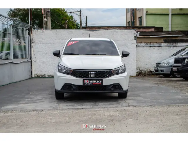 Carro Fiat Argo 2023 1.0 (Flex)