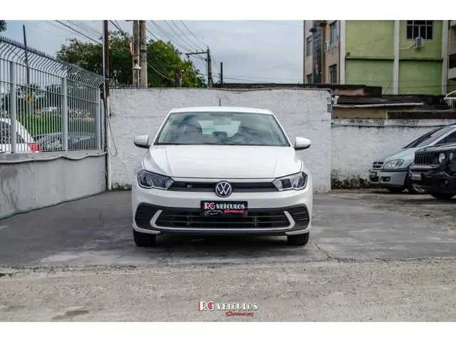 Carro Volkswagen Polo 2024 TSI (Flex)