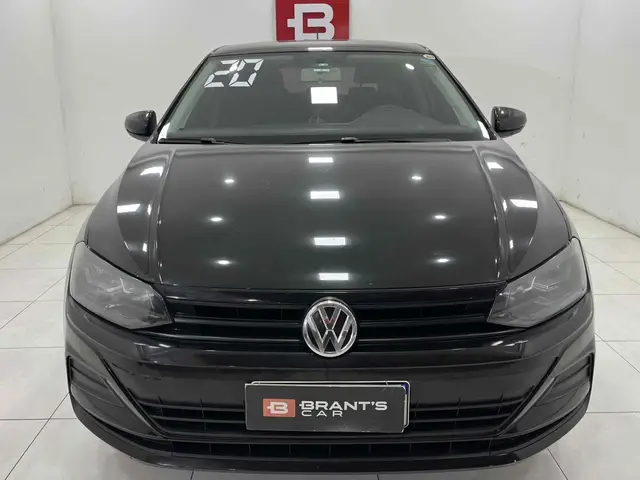 Carro Volkswagen Polo 2020 1.0 (Flex)
