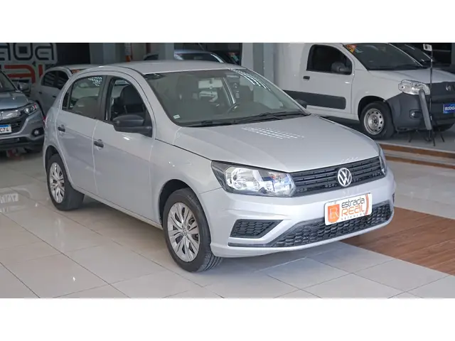 Carro Volkswagen Gol 2020 1.6