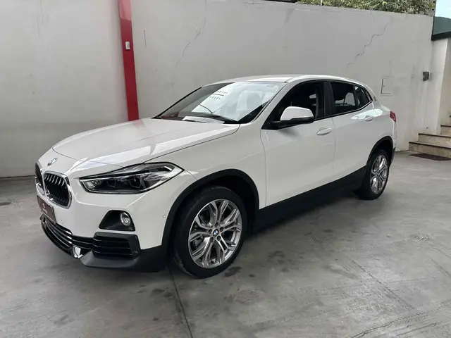 Carro BMW X2 2019 1.5 sDrive18i GP (Aut)
