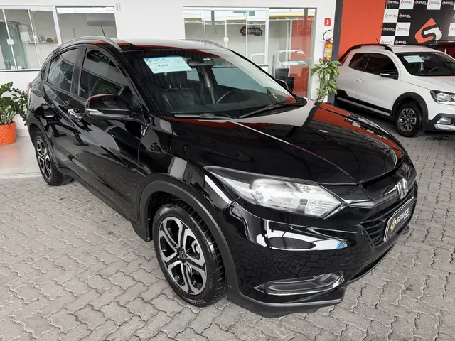 Carro Honda HR-V 2016 EXL CVT 1.8 I-VTEC FlexOne