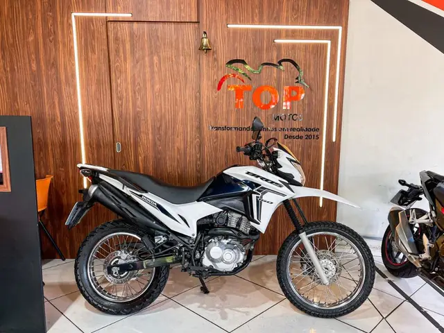 Moto Honda NXR 160 2022 Bros ESDD