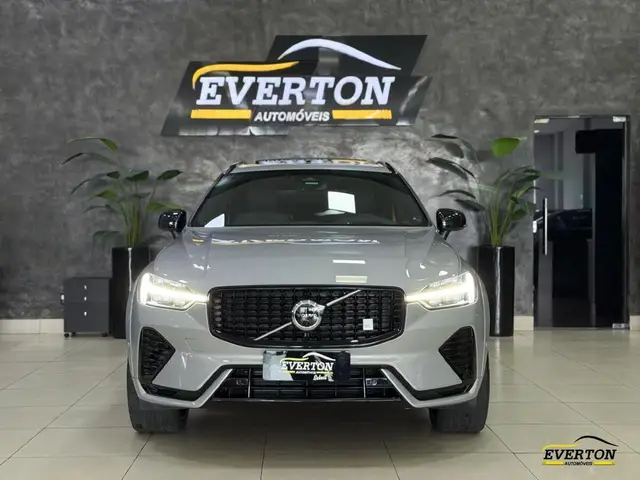 Carro Volvo XC60 2023 Polestar Engineered 2.0